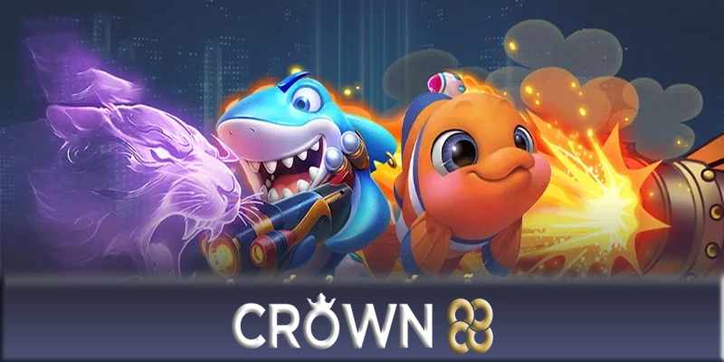 Các khuyến mãi và ưu đãi của bắn cá Crown88