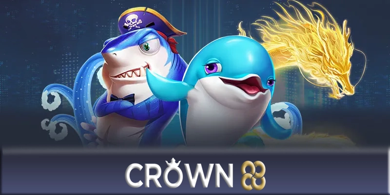 Bắn cá Crown88 - Khám phá cách thành công với bắn cá Crown88