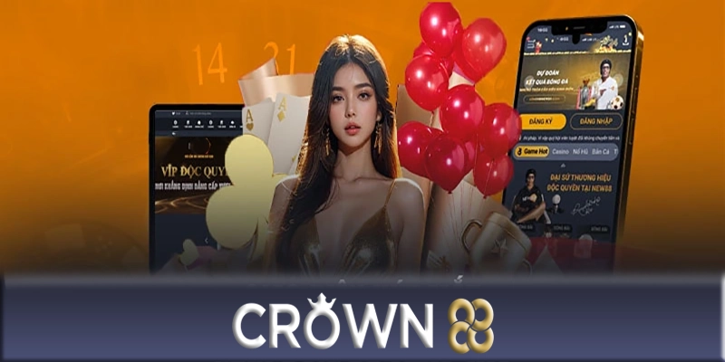 Rút tiền Crown88 - Hướng dẫn rút tiền Crown88 trong 5 phút