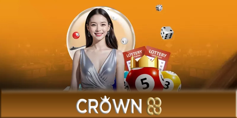 Tương lai của xổ số Crown88